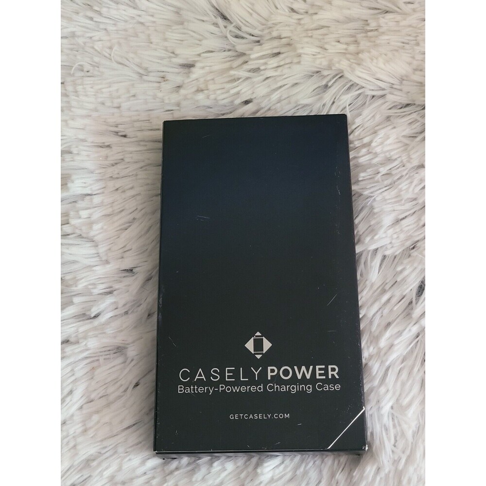 Casely Iphone 12/12 PRO Case As If PLAID CASE